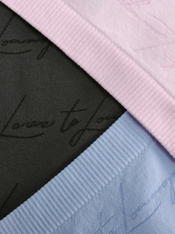 Lot De 3 shortys élastiqués