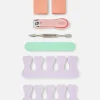 Lot D'outils De Pédicure