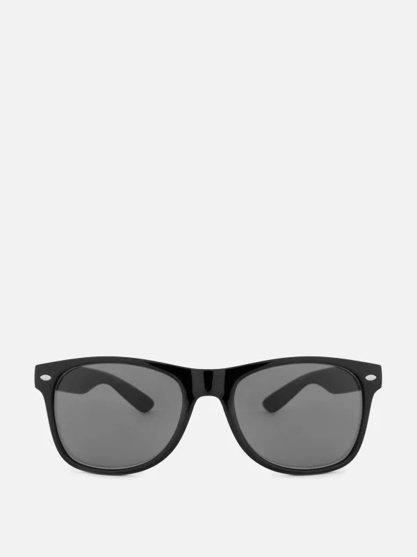 Lunettes De Soleil à Monture Carrée