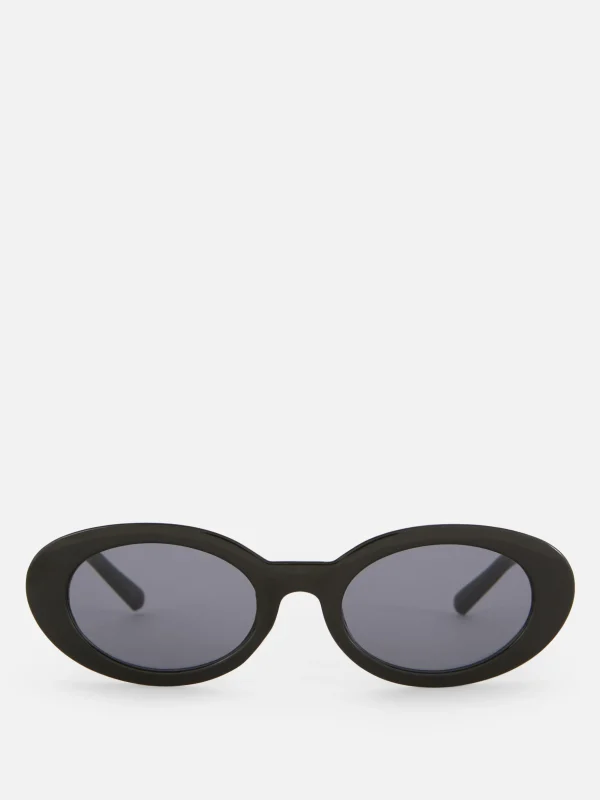 Lunettes De Soleil Ovales