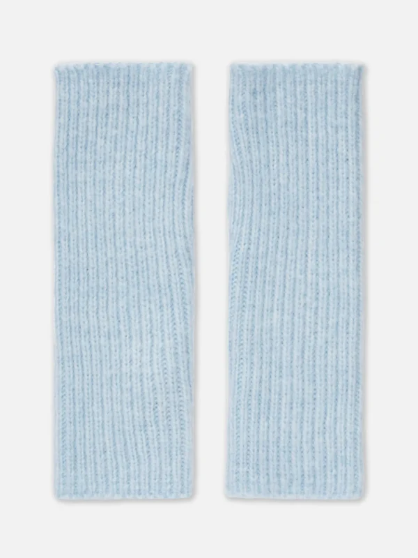 Manchettes En Tricot