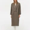 Manteau Cache-poussière à Double Boutonnage The Edit