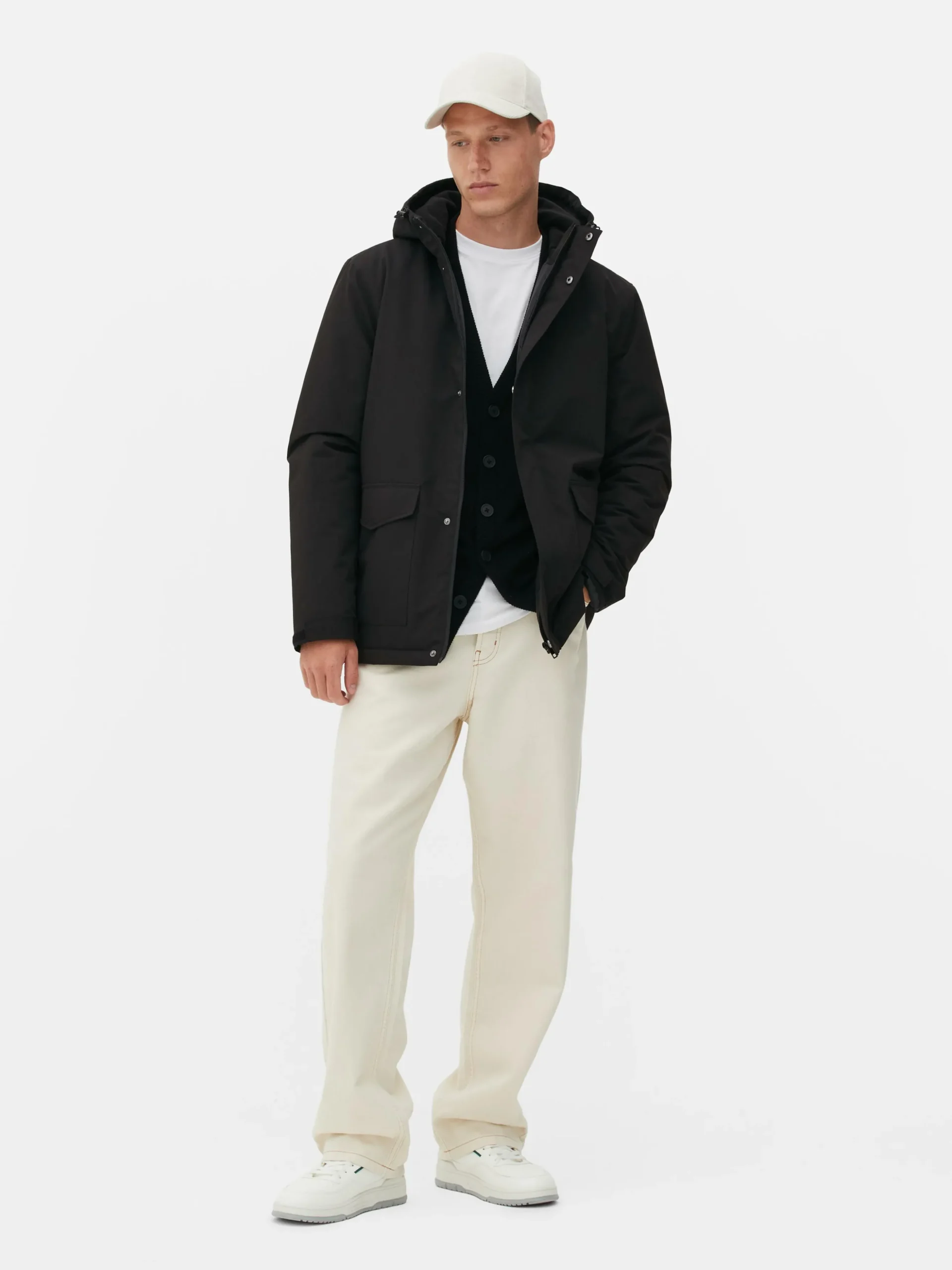 manteau_matelass_court_1.webp Manteau Matelassé Court