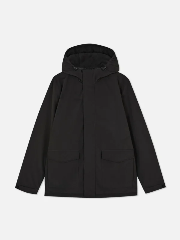 Manteau Matelassé Court
