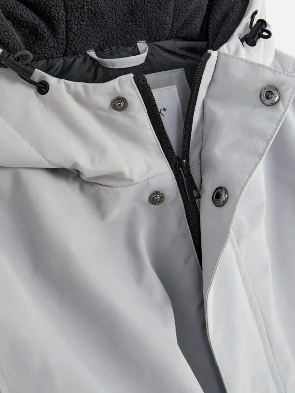 Manteau Matelassé Court