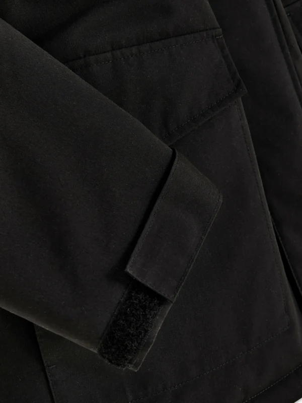 Manteau Matelassé Court