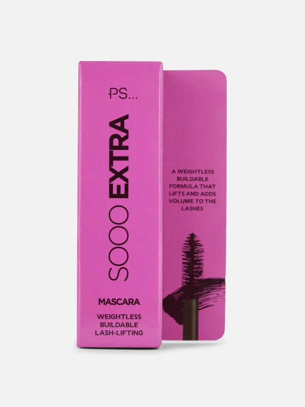 Mascara Volumisant PS... Sooo Extra