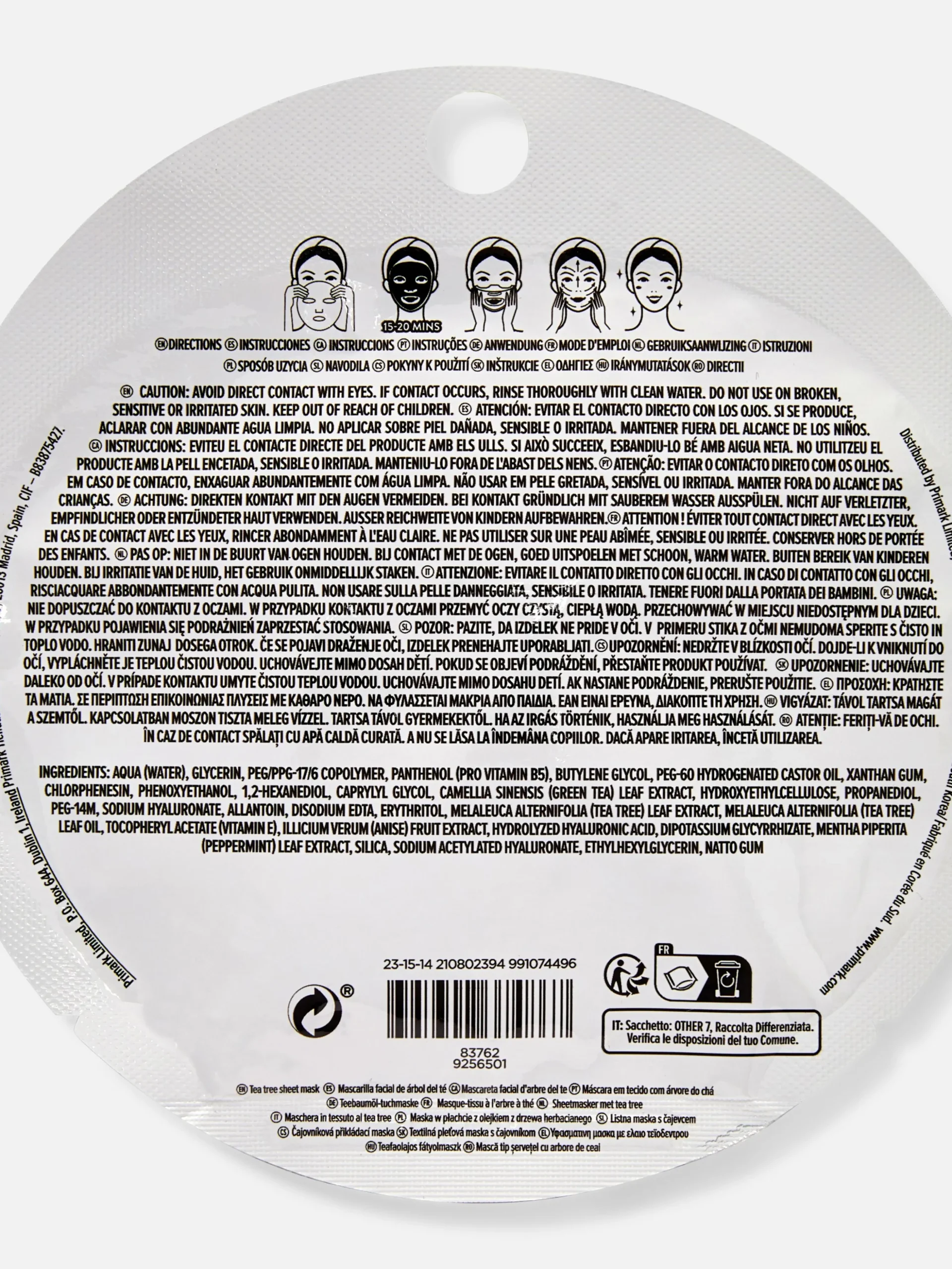 masque_en_feuille__larbre_1.webp Masque En Feuille à L'arbre à Thé PS...