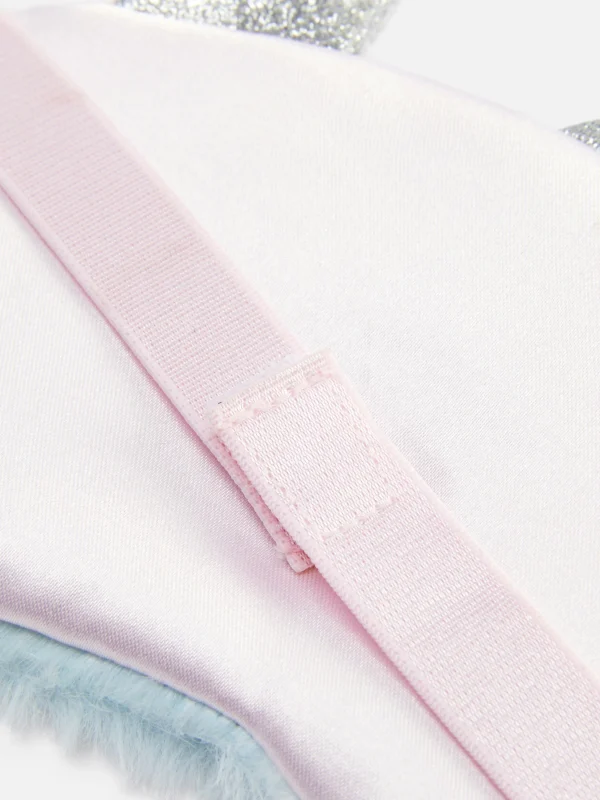 Masque Pour Les Yeux Fantaisie à Motif Licorne