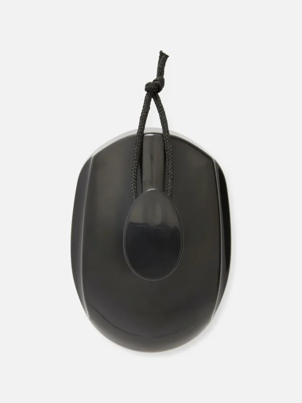 Masseur En Caoutchouc Pour Cuir Chevelu