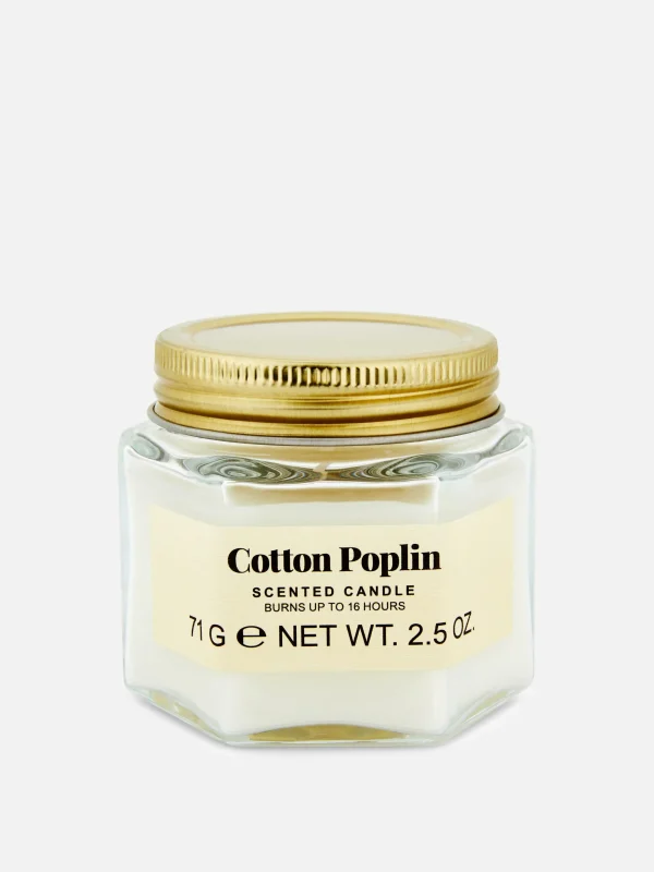 Mini Bougie Parfumée En Pot