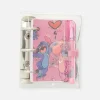 Mini Carnet Disney Stitch