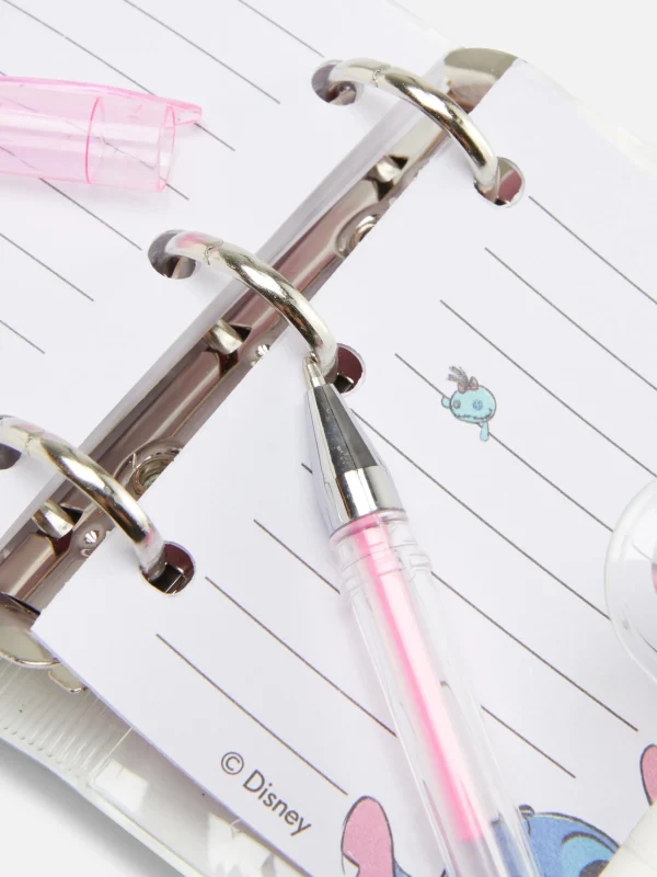 Mini Carnet Disney Stitch