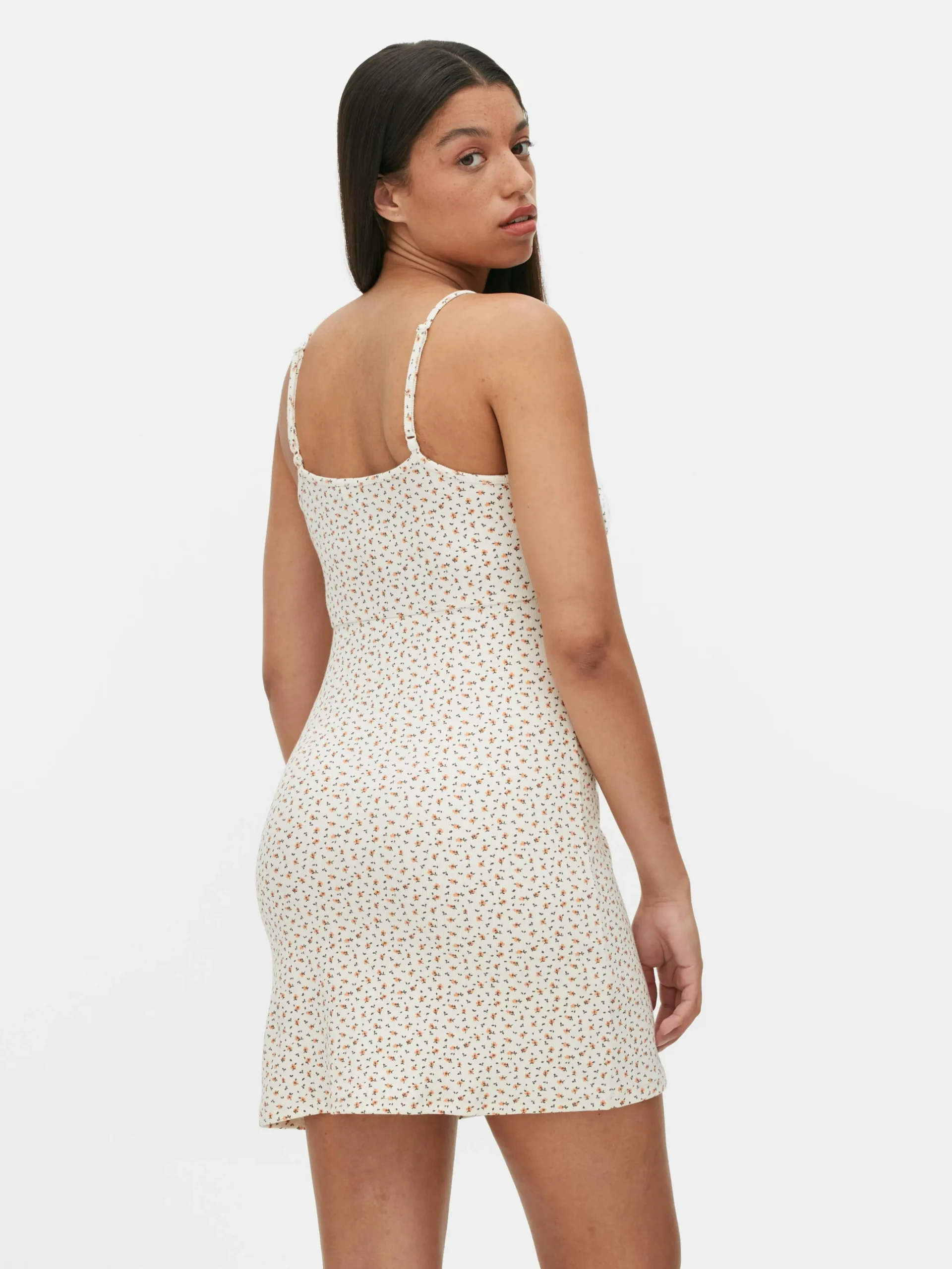 mini_robe_moulante__brete_3.webp Mini Robe Moulante à Bretelles Fines