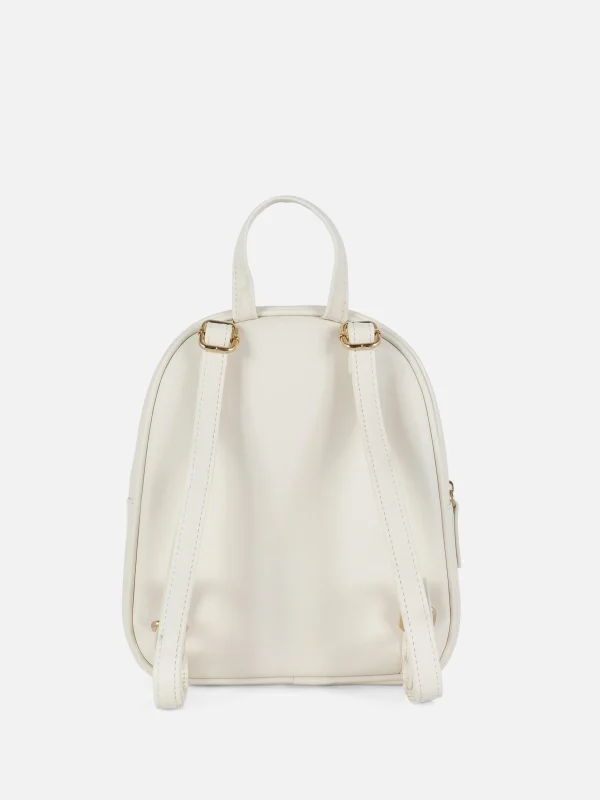 Mini Sac à Dos Matelassé