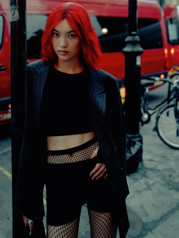 Mini Short Sans Coutures Rita Ora