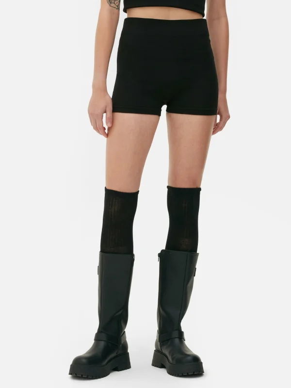 Mini Short Sans Coutures Rita Ora