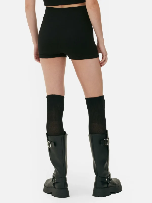 Mini Short Sans Coutures Rita Ora