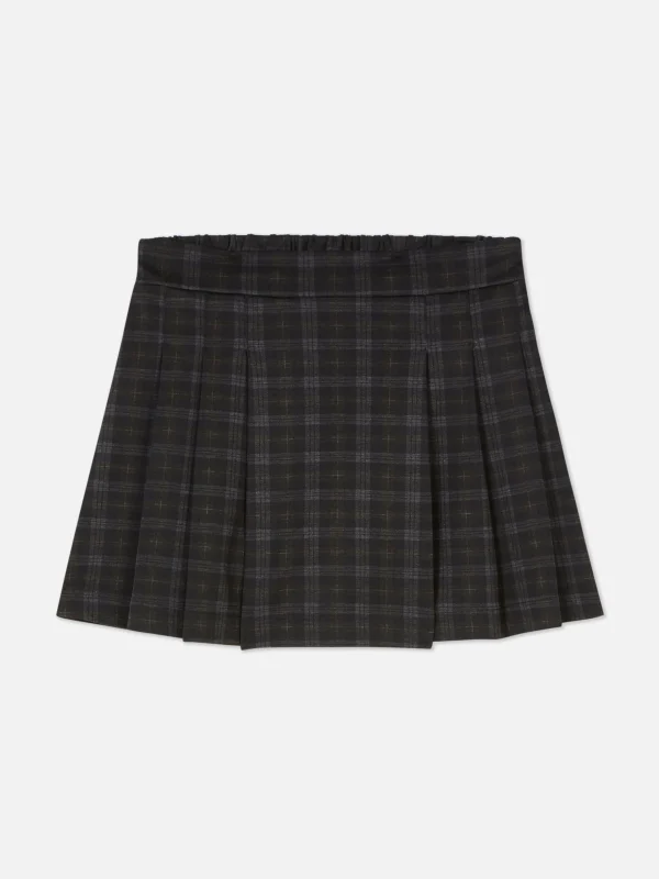 Mini-jupe à Carreaux Rita Ora à Coordonner