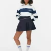 Mini-jupe De Tennis Plissée