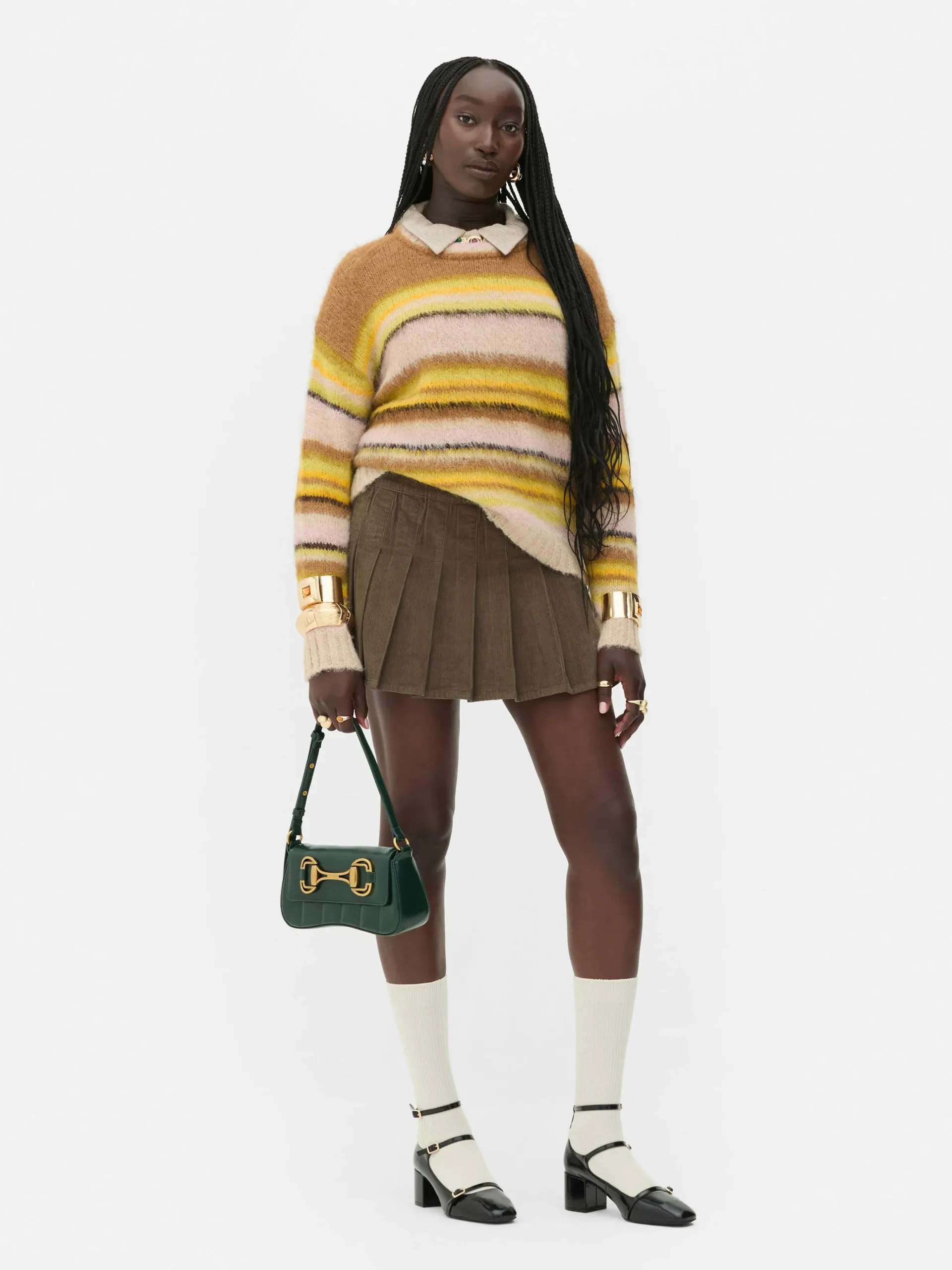 minijupe_en_velours_ctel__0.webp Mini-jupe En Velours Côtelé Rita Ora