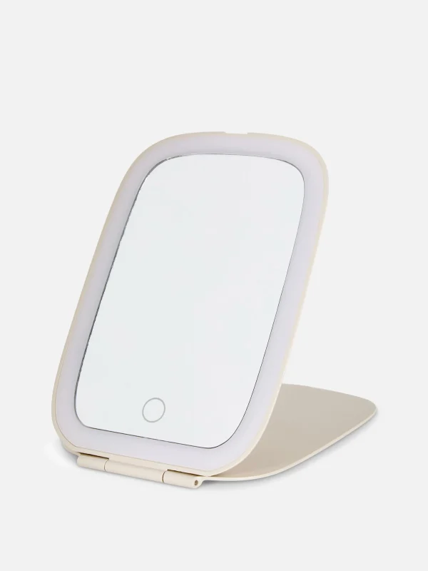 Miroir De Voyage Pliable