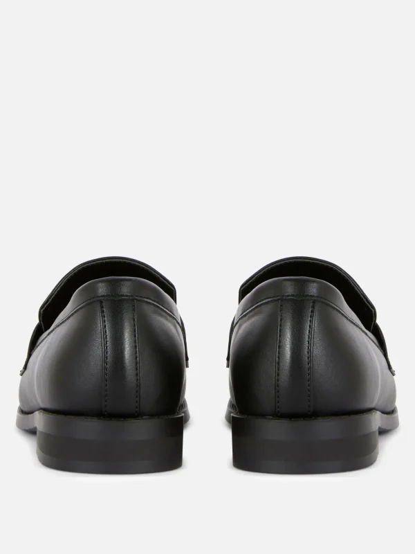 Mocassins à Boucle Et à Franges