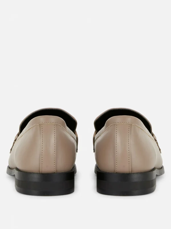 Mocassins à Boucle Et à Franges