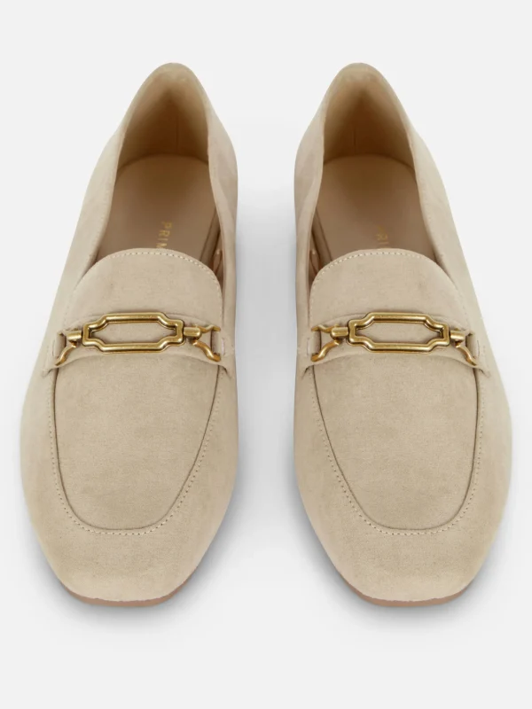 Mocassins Avec Chaîne - Pointure Large