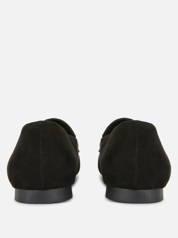 Mocassins Avec Chaîne - Pointure Large