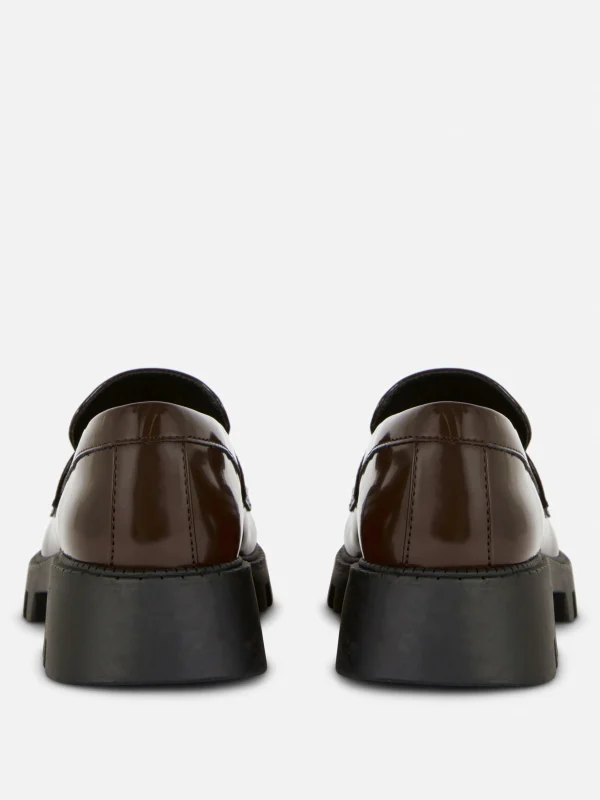 Mocassins épais à Frange Rita Ora