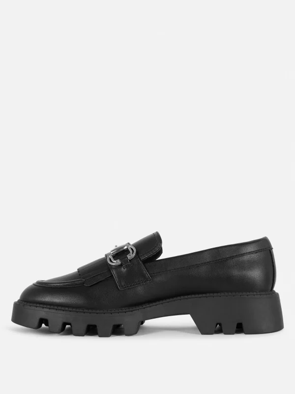 Mocassins épais à Frange Rita Ora