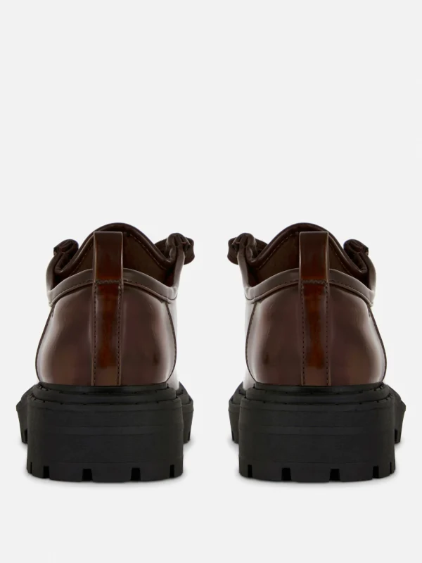 Mocassins épais à Lacets Rita Ora