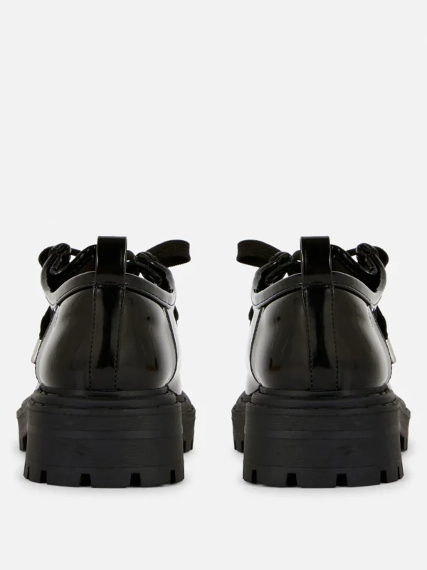 Mocassins épais à Lacets Rita Ora