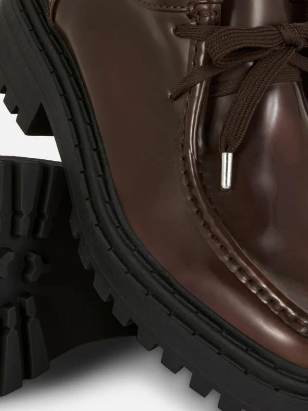 Mocassins épais à Lacets Rita Ora