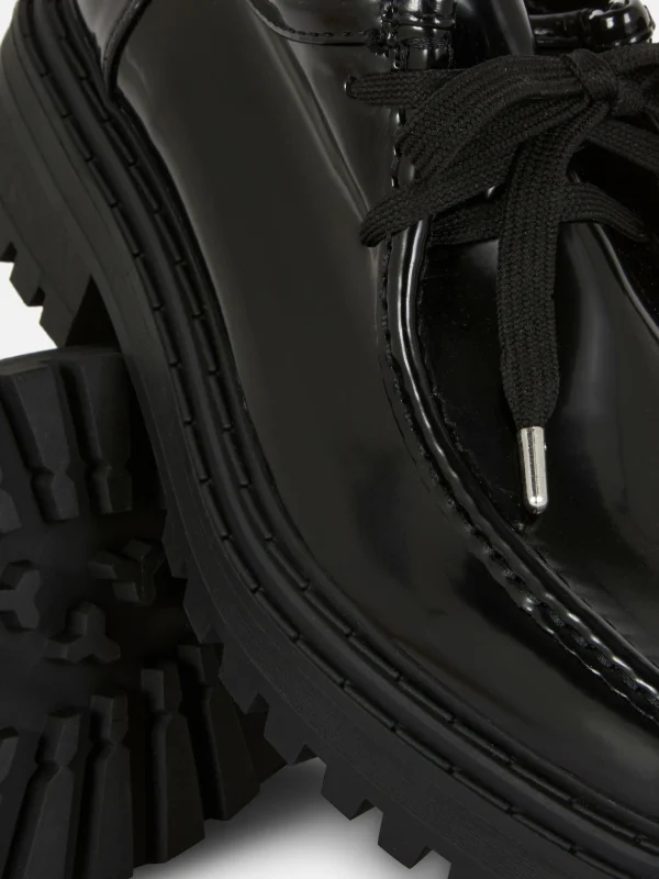 Mocassins épais à Lacets Rita Ora