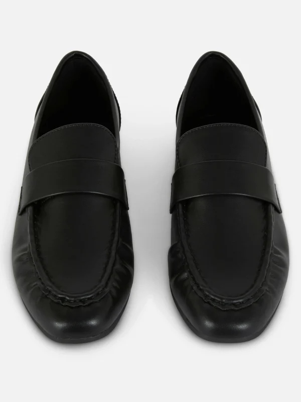 Mocassins Ruchés Rita Ora