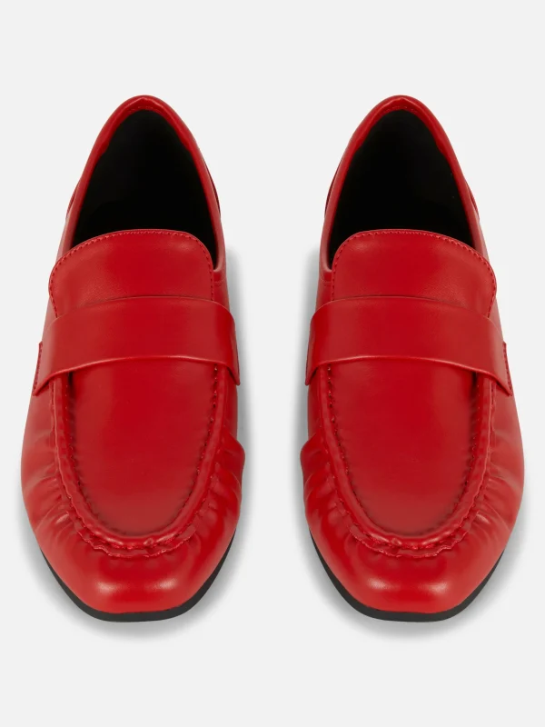 Mocassins Ruchés Rita Ora