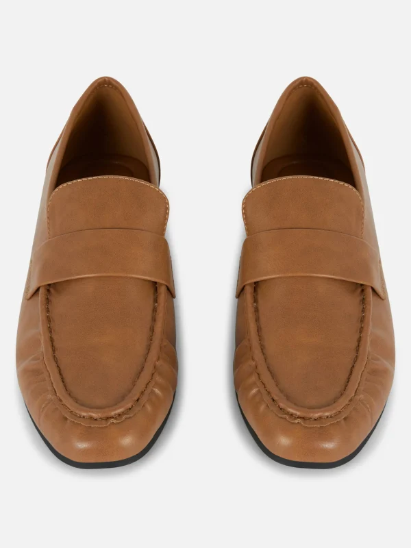 Mocassins Ruchés Rita Ora