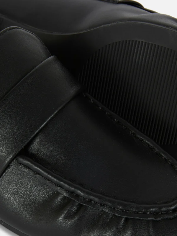 Mocassins Ruchés Rita Ora