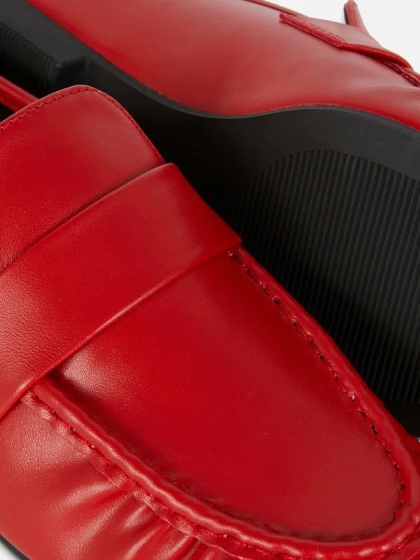 Mocassins Ruchés Rita Ora