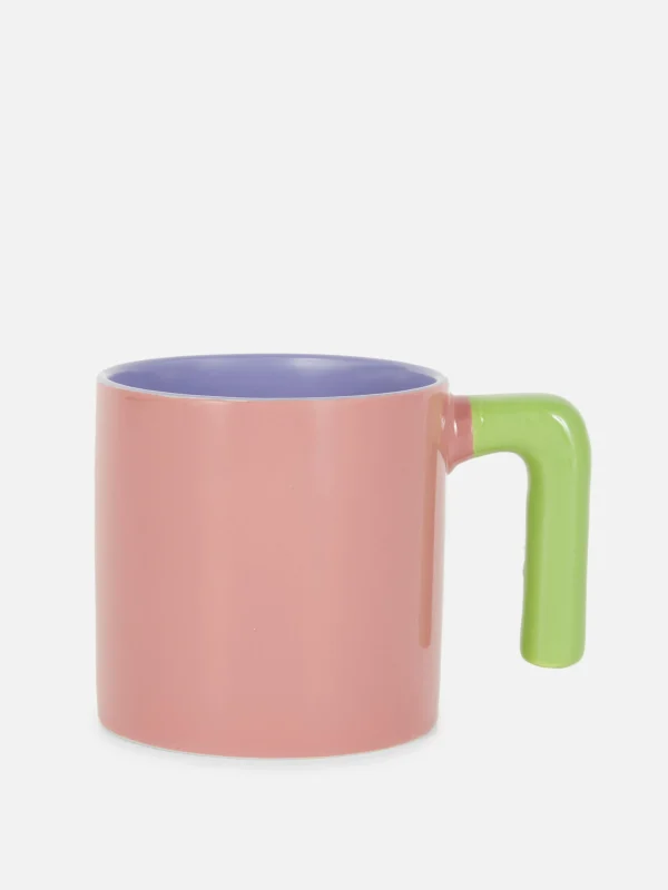Mug Color Block
