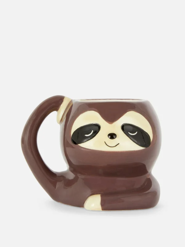 Mug En Forme De Paresseux