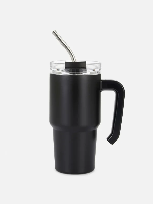 Mug Isotherme En Acier Inoxydable 0,56 l