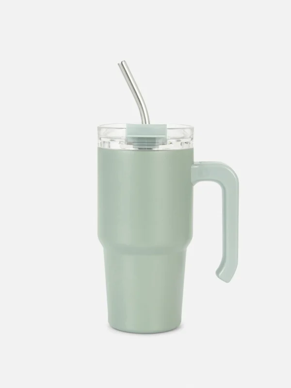 Mug Isotherme En Acier Inoxydable 0,56 l