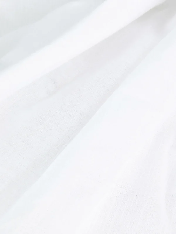 Nappe à Détail Surpiqué