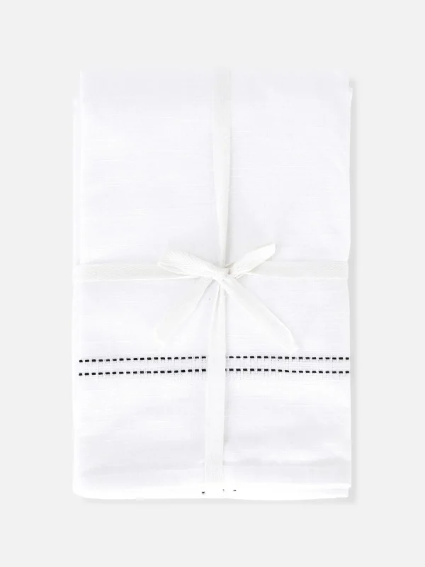 Nappe à Détail Surpiqué