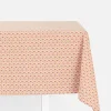 Nappe à Motif Géométrique