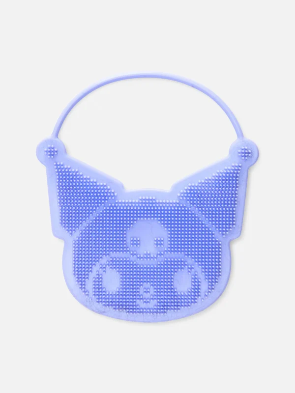 Nettoyant Visage En Silicone Hello Kitty Kuromi