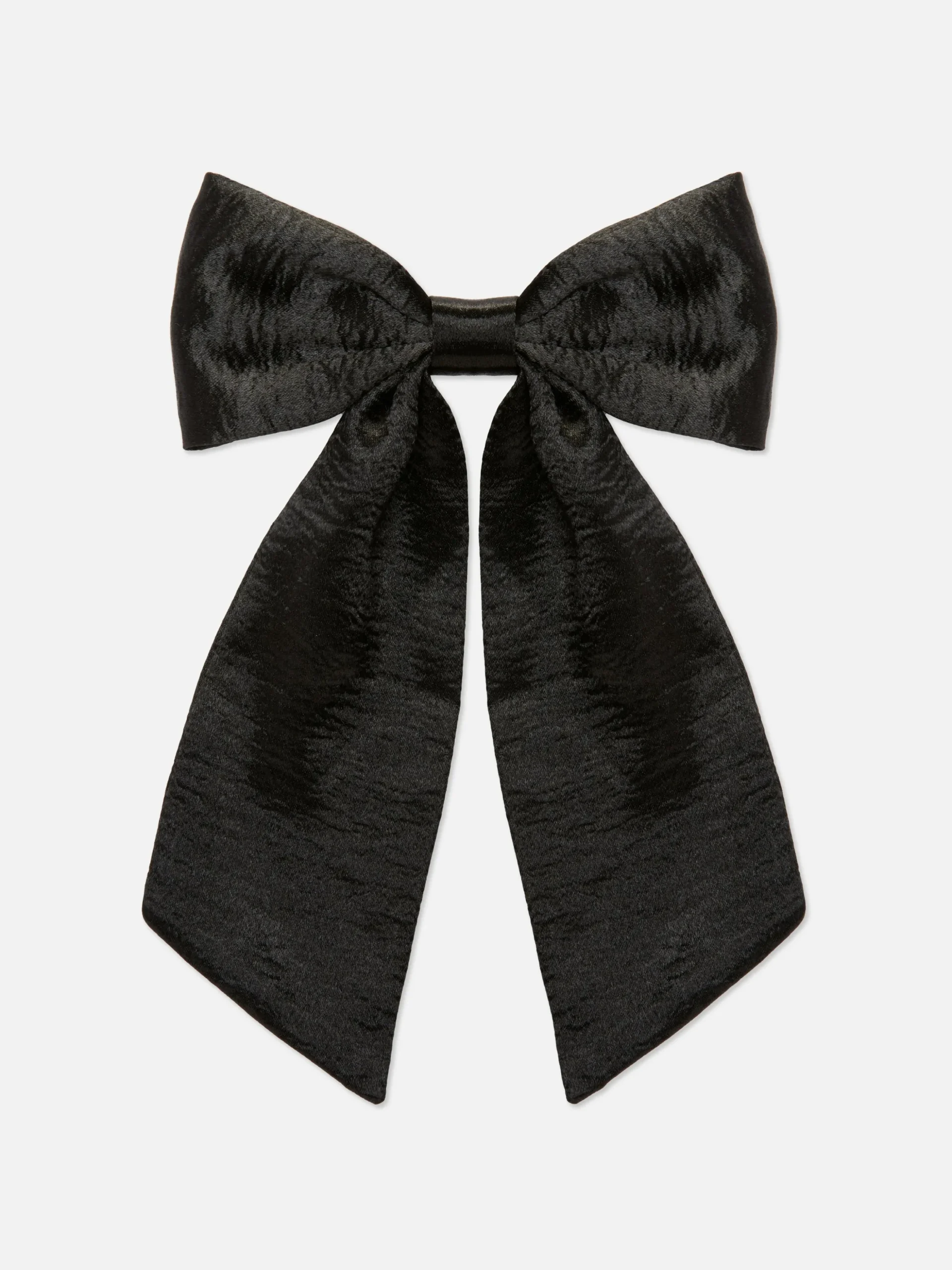 nud_pour_cheveux_en_satin_0.webp Nœud Pour Cheveux En Satin Froissé